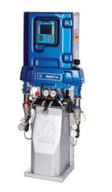 Foam injection machine