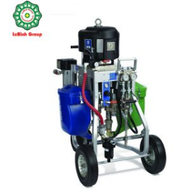 Graco spraying machine