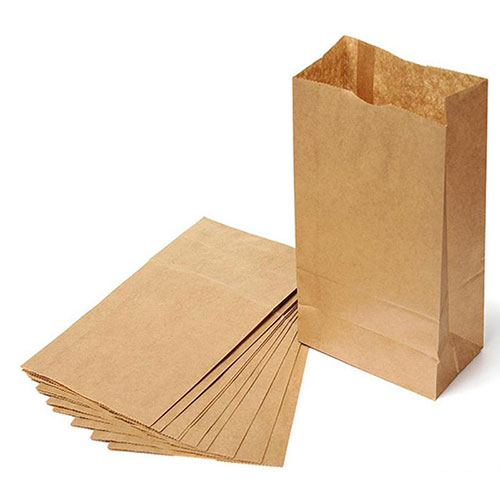Food paper bags