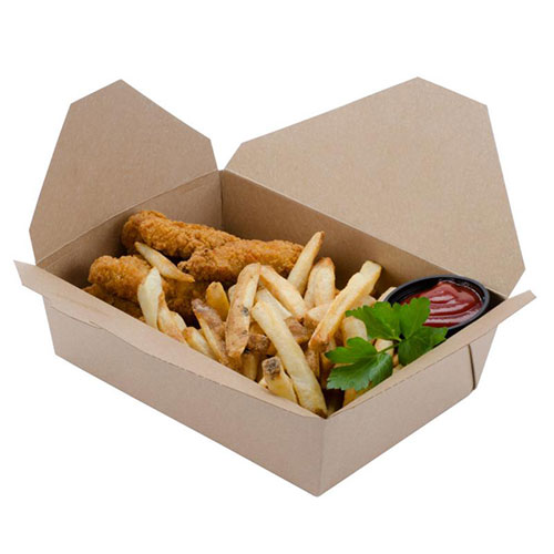 Food paper boxes