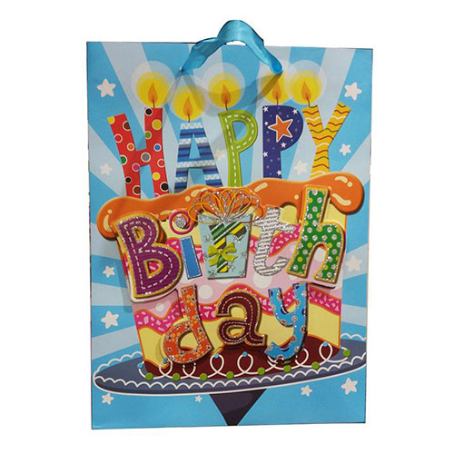 Gift paper bags