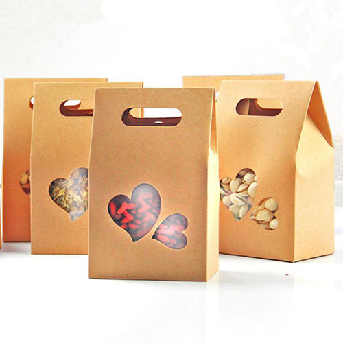 Gift paper bags