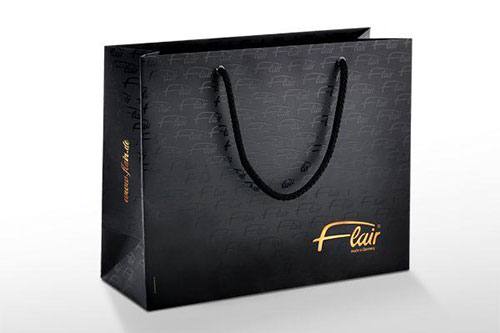 Hard paper bags