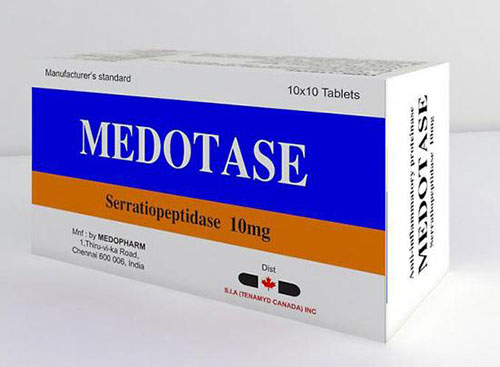 Medicine paper boxes