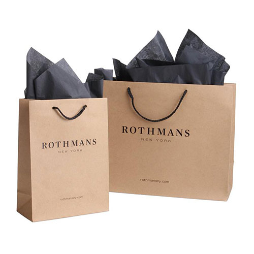 Paper bags