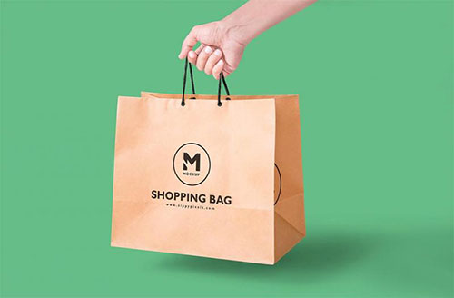 Paper bags