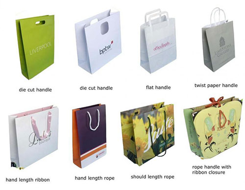 Paper bags