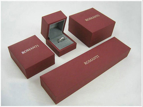 Premium hard paper boxes