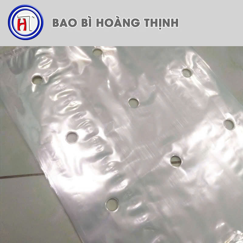 Perforated PE bag