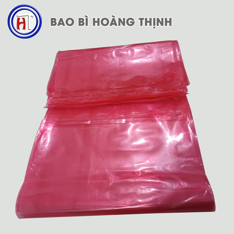 Colored PE bag