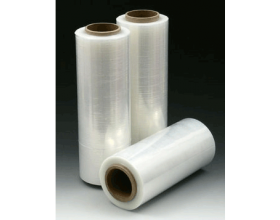 PE pallet wrapping film