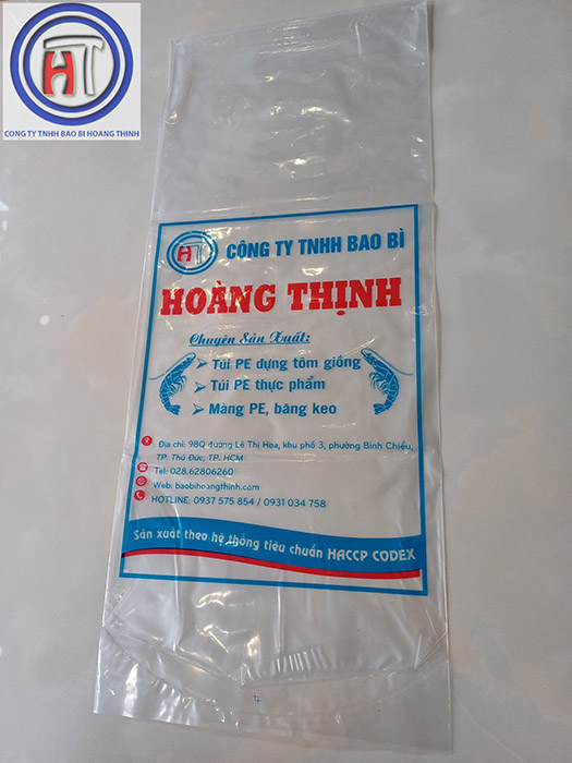Bag for shrimp and fish breeds
