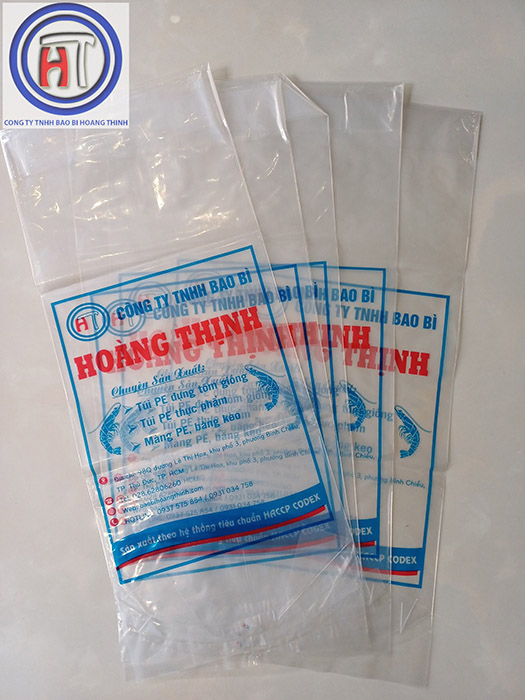 Bag for shrimp and fish breeds