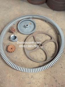 Cement mixer accessories