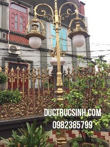 Lamp poles