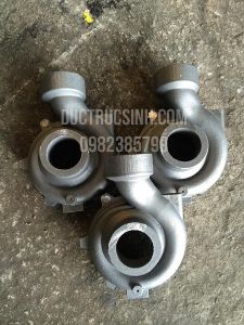 Pump case
