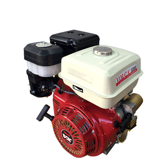 Explosive motor