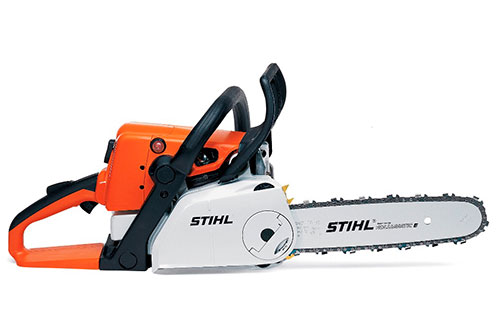 Saw machine