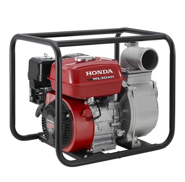 Water pumps