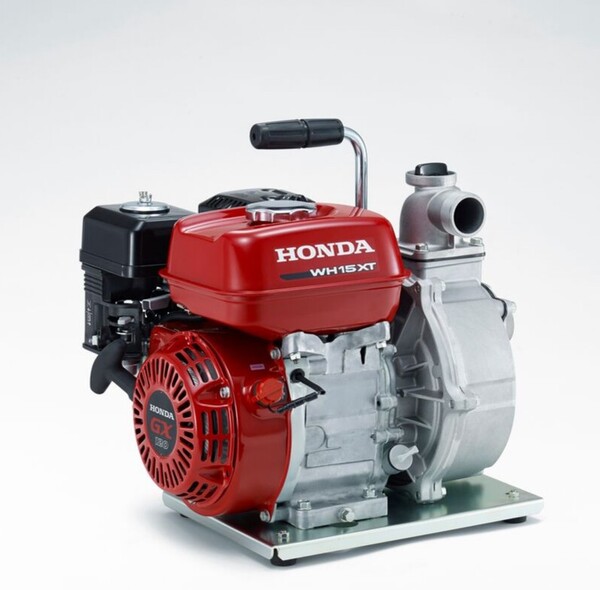 Water pumps