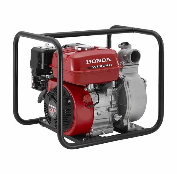 Water pumps