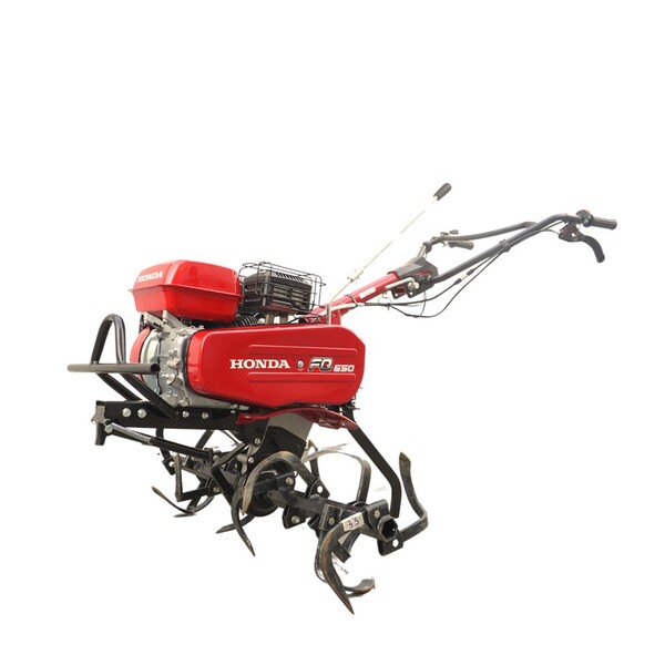Power cultivators