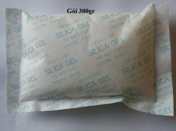 200g - 250g - 300g silica gel desiccant packets