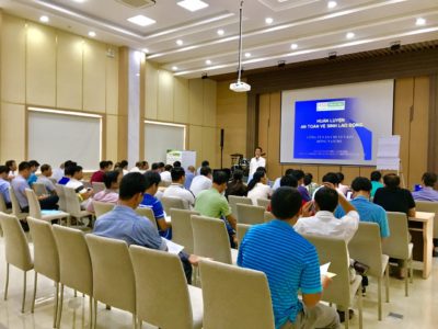 Hygiene Safety Training