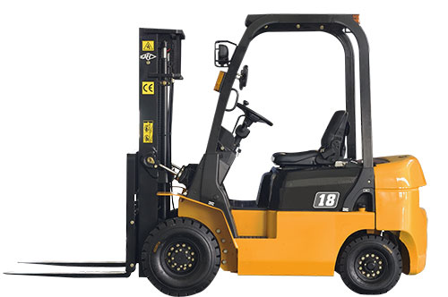 Hangcha diesel forklift