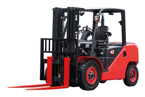 Hangcha diesel forklift