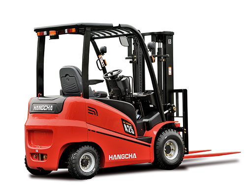 Hangcha diesel forklift
