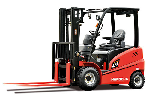 Hangcha diesel forklift