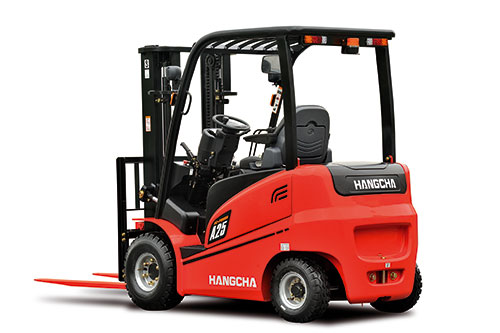 Hangcha diesel forklift