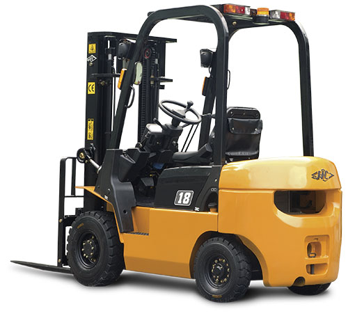 Hangcha diesel forklift