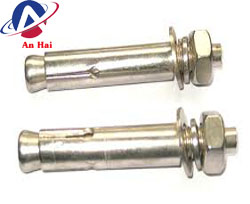 Expansion bolts