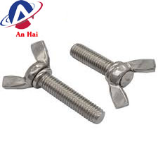 Stainless steel bolts
