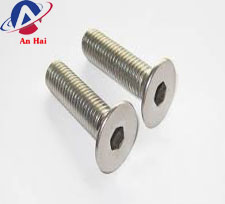 Stainless steel bolts