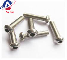 Stainless steel bolts