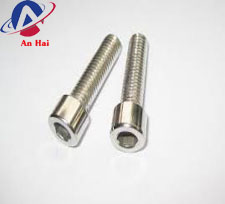 Stainless steel bolts