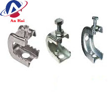 Alligator clamps