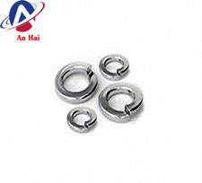 Spring washers