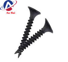 Stainless steel screws