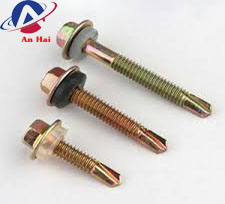 Stainless steel screws
