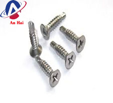 Stainless steel screws