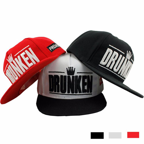 Hiphop hats
