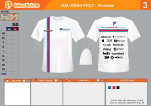 Shirt uniform