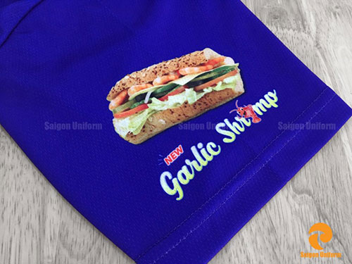 T-shirt on request