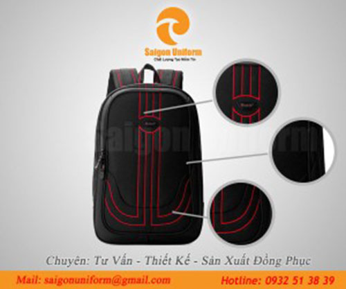 sewing backpack on demand