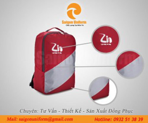 sewing backpack on demand