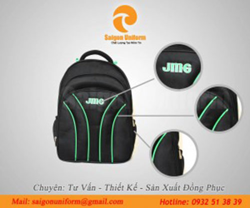 sewing backpack on demand